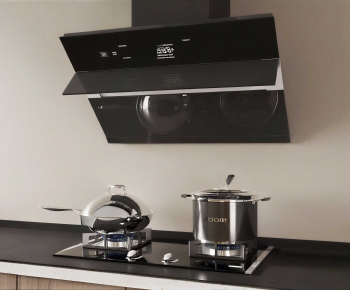 Modern Kitchen Electric Gas Range-ID:770077948