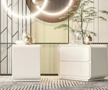 Modern Bedside Cupboard-ID:917859084