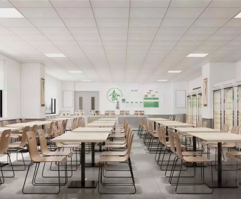 Modern Office Canteen-ID:792242051