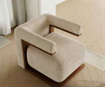 Modern Single Sofa-ID:629993929