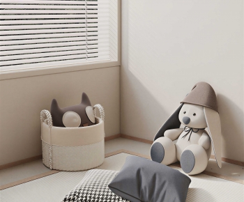 Modern Stuffed Toy-ID:483617072