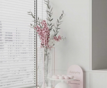 Modern Flower Arrangement-ID:983740095