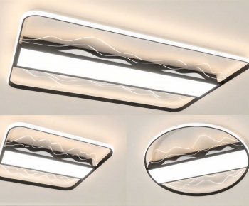 New Chinese Style Ceiling Ceiling Lamp-ID:240612038