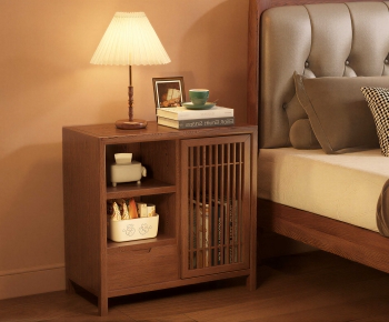 Modern Bedside Cupboard-ID:349689961