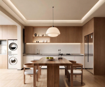 Modern Open Kitchen-ID:568783043