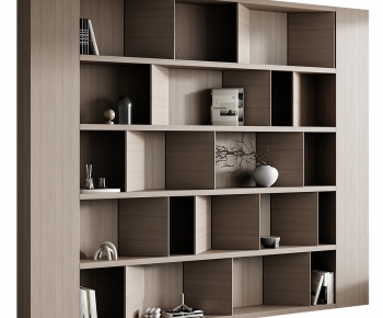 Modern Bookcase-ID:475192076