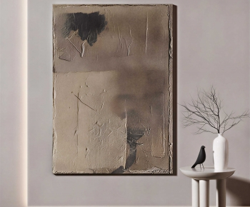 Wabi-sabi Style Painting-ID:609910013