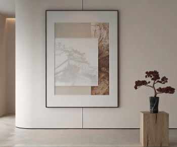 New Chinese Style Painting-ID:225810053
