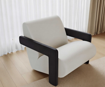 Modern Single Sofa-ID:152090073