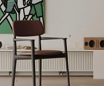 New Chinese Style Dining Chair-ID:472964054