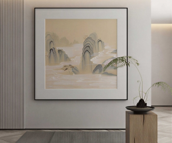 New Chinese Style Painting-ID:906877991