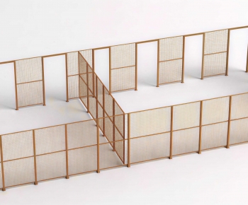 Modern Guardrail-ID:764077903