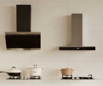 Modern Kitchen Electric Gas Range-ID:108609225