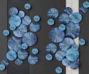 Modern Wall Decoration-ID:306354057