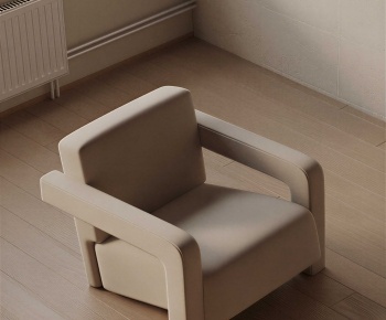 Modern Single Sofa-ID:449683906