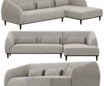 Modern Corner Sofa-ID:101984022