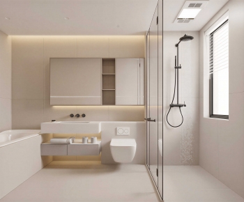 Modern TOILET-ID:454343086