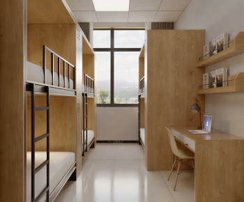 Modern Dormitory-ID:286669974