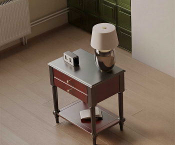 French Style Side Table/corner Table-ID:546533118