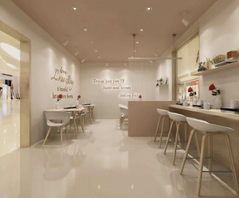 Modern Milk Tea Shop-ID:527853019