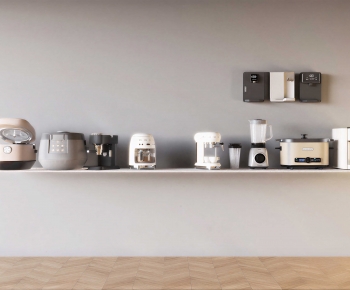 Modern Electric Kitchen Appliances-ID:287565953