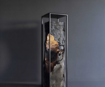 New Chinese Style Floor Lamp-ID:416033036