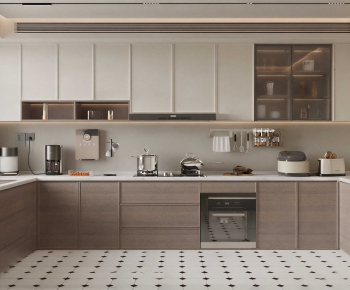 Modern Kitchen Cabinet-ID:787475113