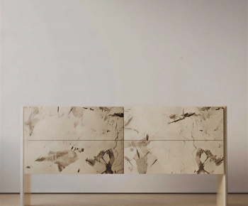 Modern Entrance Cabinet-ID:435201882