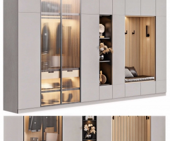 Modern The Wardrobe-ID:523097044