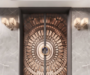 Modern Double Door-ID:700270895