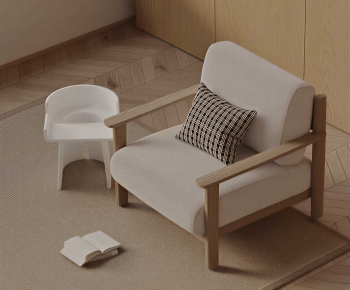 Modern Lounge Chair-ID:403448105