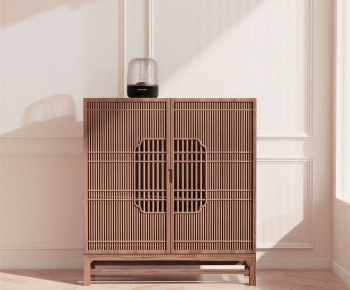 New Chinese Style Decorative Cabinet-ID:189043052