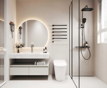 Modern TOILET-ID:483118069