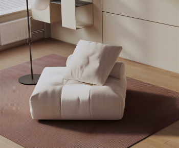 Modern Single Sofa-ID:316111094