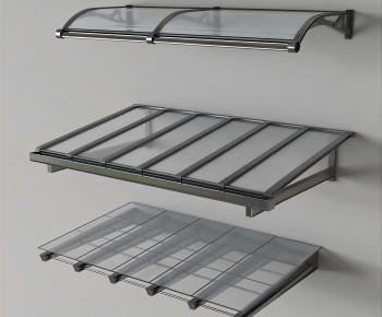 Modern Sunshade/Canopy/Tensioning Film-ID:554657949