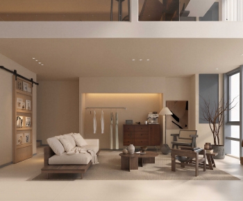 Wabi-sabi Style Clothing Store-ID:654158124