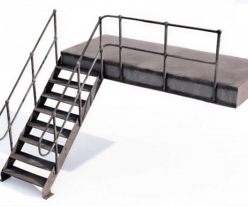 Modern Staircase-ID:538439999