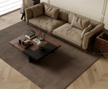 Modern Sofa Combination-ID:225284104