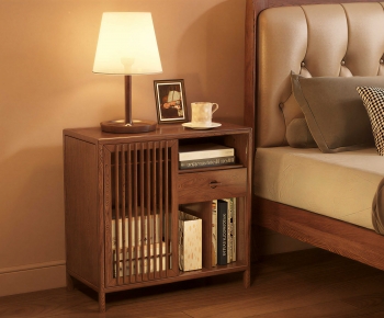 Modern Bedside Cupboard-ID:657705077