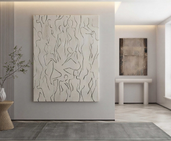 Wabi-sabi Style Painting-ID:422154903