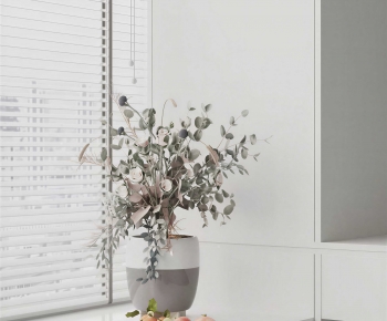 Modern Flower Arrangement-ID:641938927