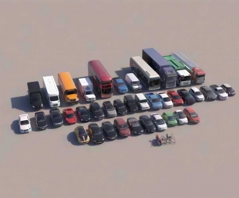 Modern Car-ID:555249935