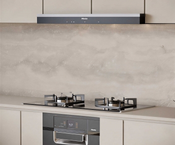 Modern Kitchen Electric Gas Range-ID:811767107