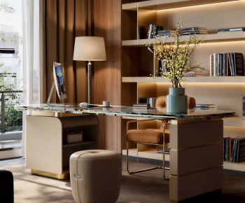 Modern Study Space-ID:938150883