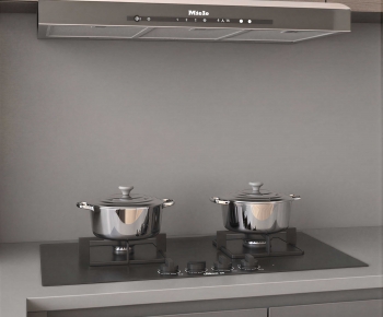 Modern Kitchen Electric Gas Range-ID:499352937