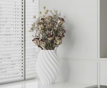 Modern Flower Arrangement-ID:330972919