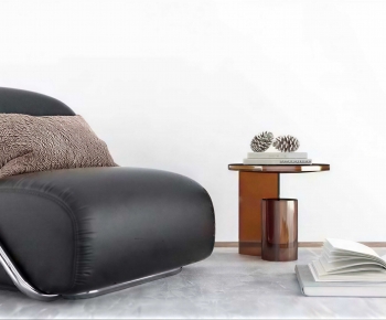 Modern Single Sofa-ID:439028028