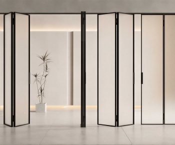 Modern Sliding Door-ID:344882014