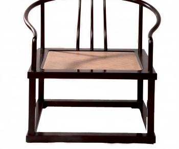 New Chinese Style Lounge Chair-ID:145015952