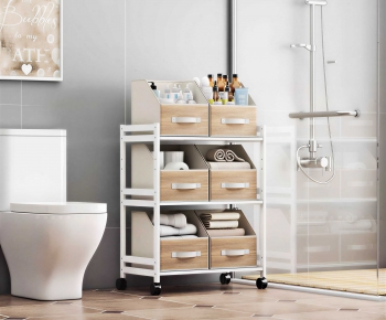 Modern Bathroom Set-ID:557490115